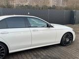 Mercedes-Benz E 400 d 4MATIC Autom. - Night Paket AMG line  - Mercedes-Benz E 400 in Essen