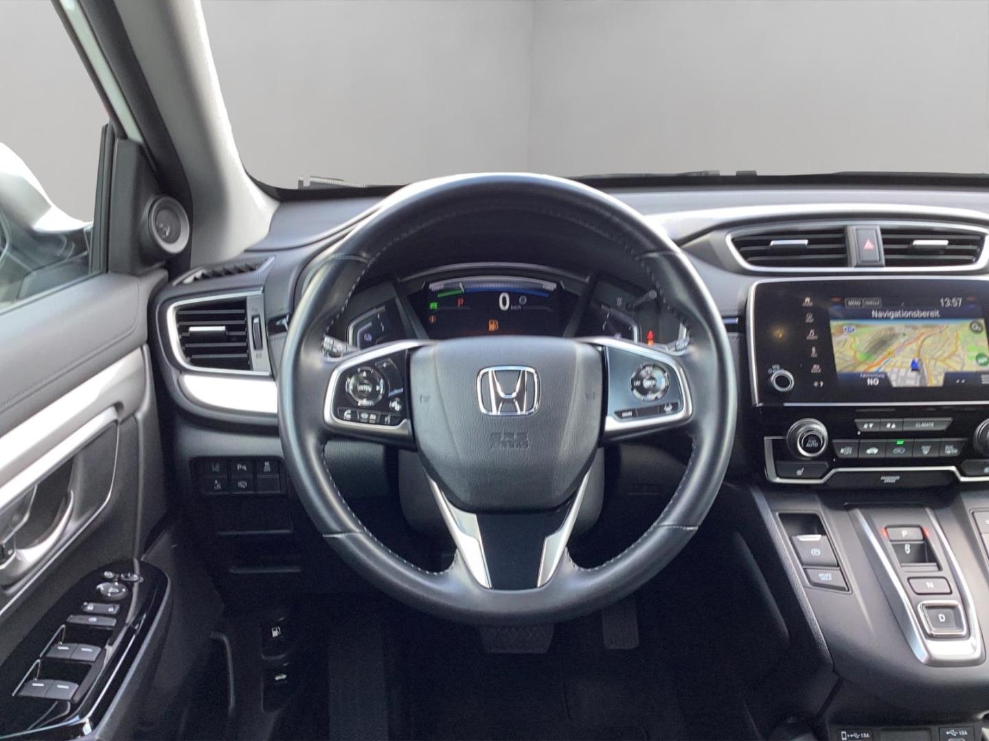 Honda CR-V i-MMD HYBRID 4WD ELEGANCE+NAVI+SHZ+SENSING+