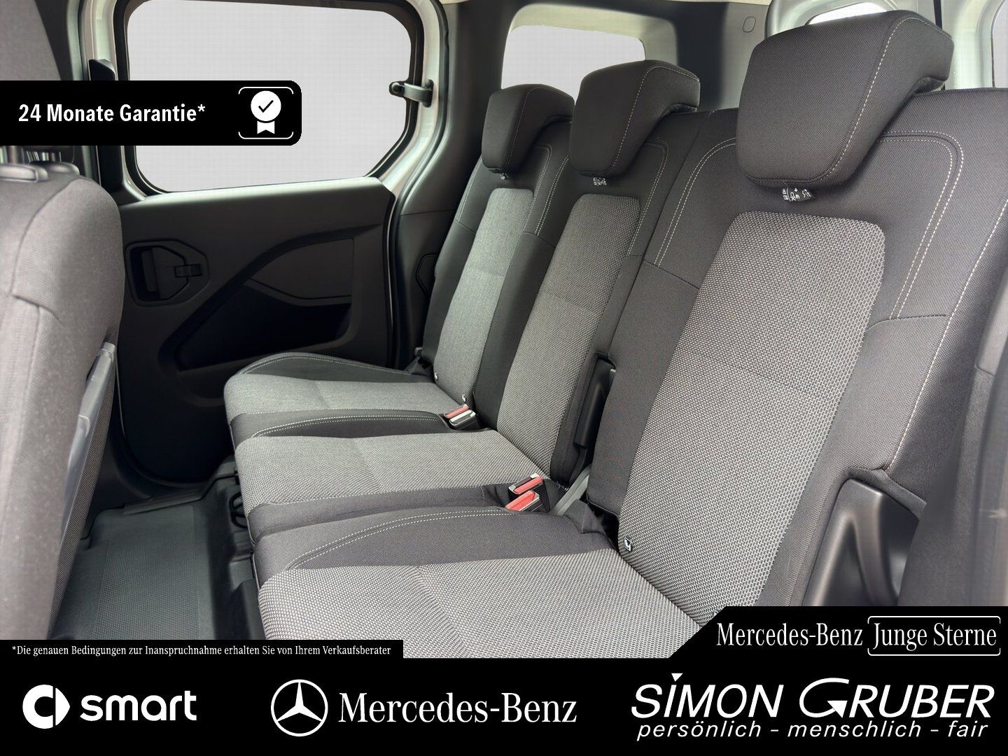 Fahrzeugabbildung Mercedes-Benz eCitan Tourer PRO Progressive+ Navi Cam AC22DC75