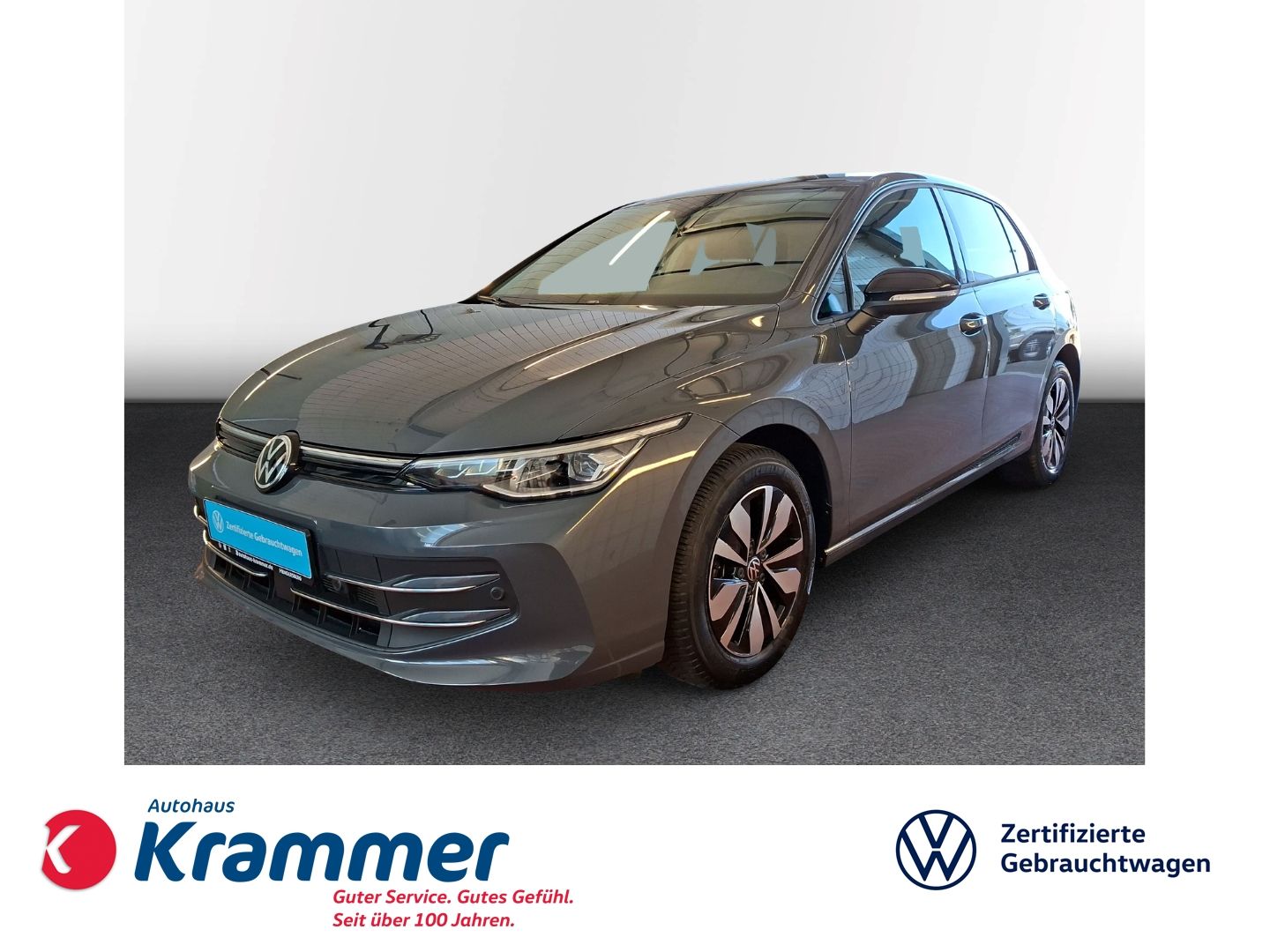 Golf VIII 1.5TSI Goal *AHK*KAMERA*NAVI*ACC*LED+*