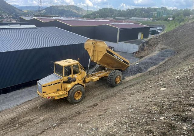 Volvo A 25 BM