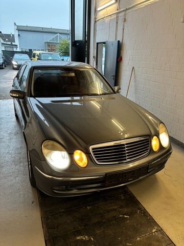 Mercedes-Benz Mercedes E280 EXPORT