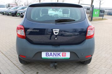 Dacia Sandero II Essentiel