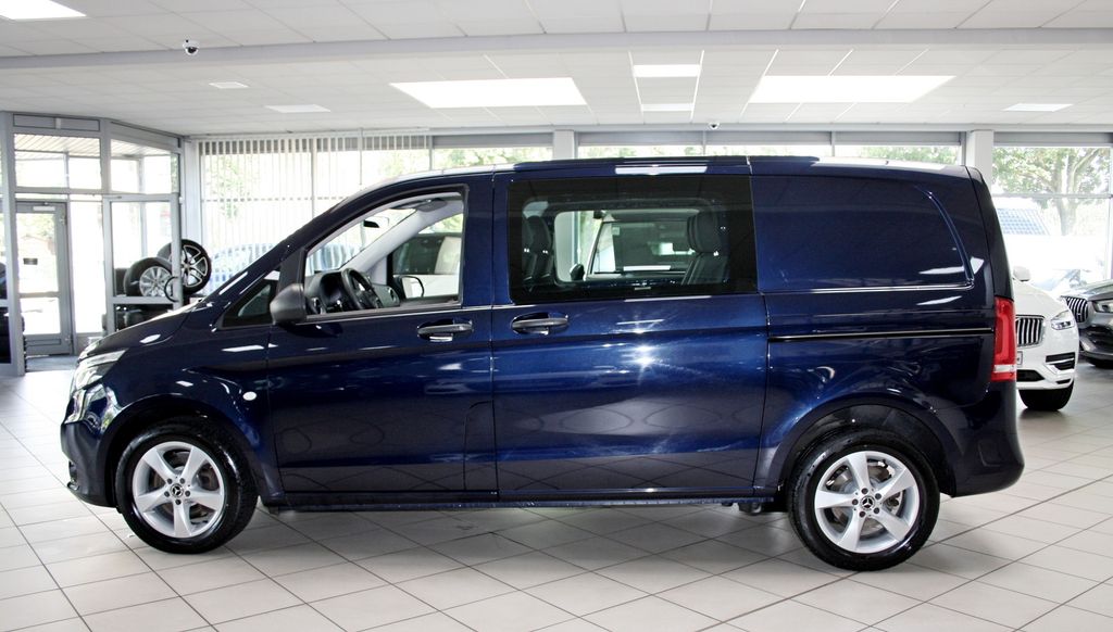 Mercedes-Benz Vito Mixto 119 CDI AHK KAMERA STANDH NETTO 24000
