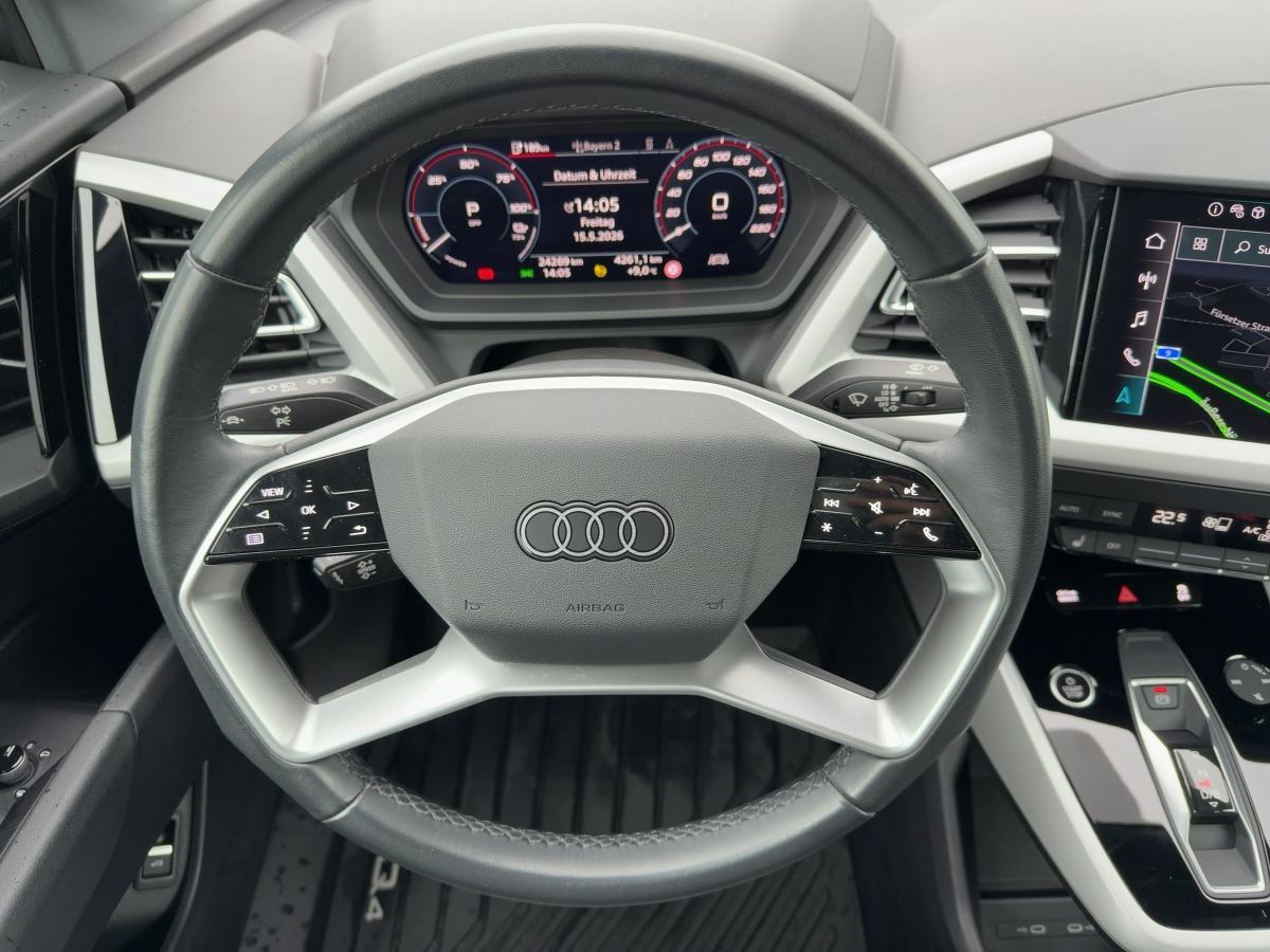 Audi Q4 e-tron - Bild 10