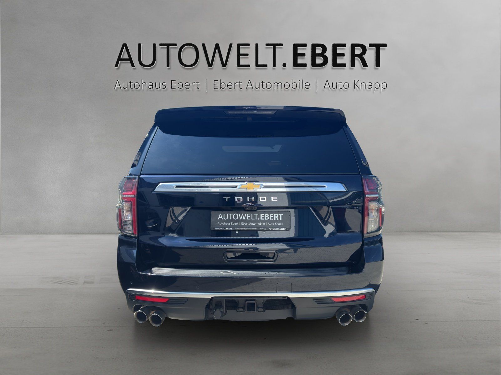 Fahrzeugabbildung Chevrolet Tahoe High Country 6.2 Liter V8/PANO/FOND-ENT/7S
