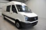 Volkswagen Crafter Mixto 35 L4H2 / 6 SITZE /TÜV NEU - Volkswagen Kastenwagen hoch + lang T 4 l