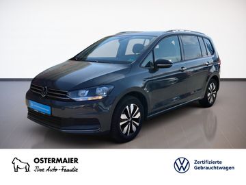 Volkswagen Leasingangebot: Volkswagen Touran GOAL 1.5TSI 150PS ACC.7-S.KAMERA.NAVI+VC.