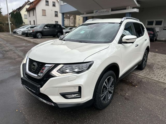 Nissan X-Trail 1.7dCi N-Connecta  Automatik 360 Kamera 