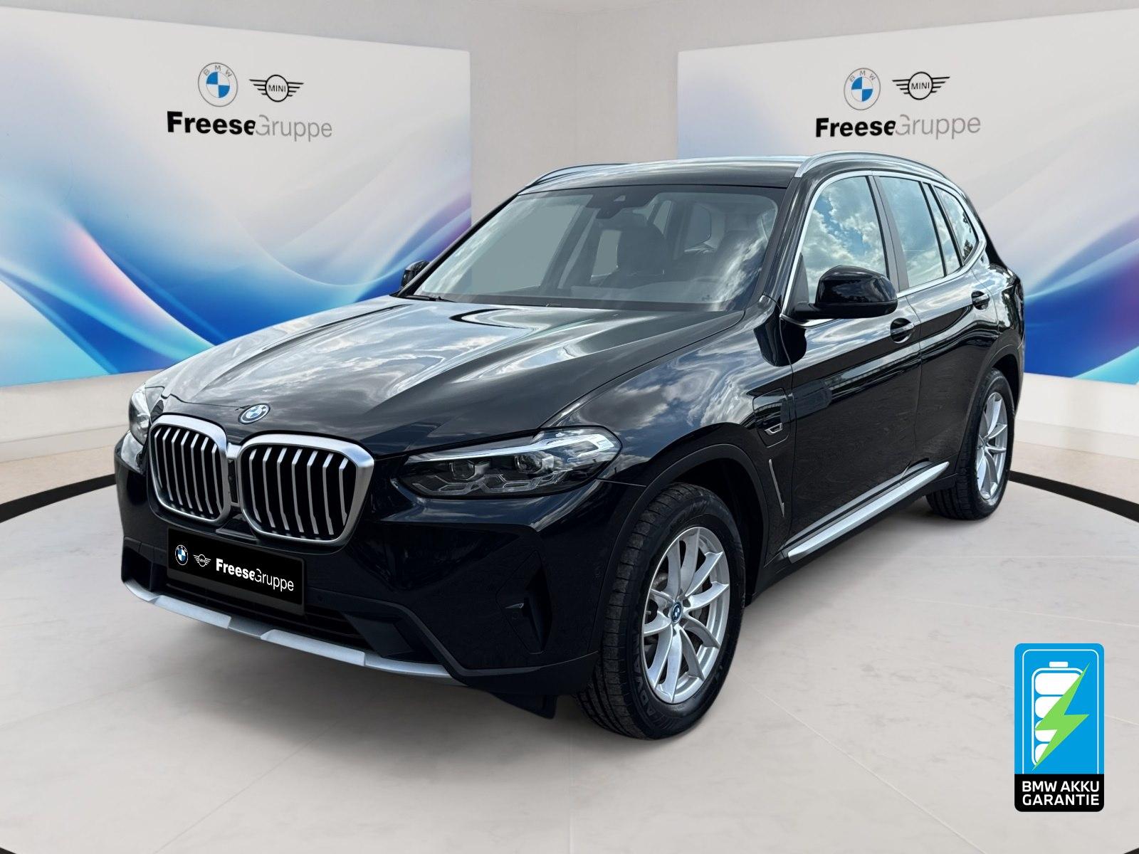 BMW X3 xDrive30e 360° RFK HIFI LORDOSE XDRIVE LED BT