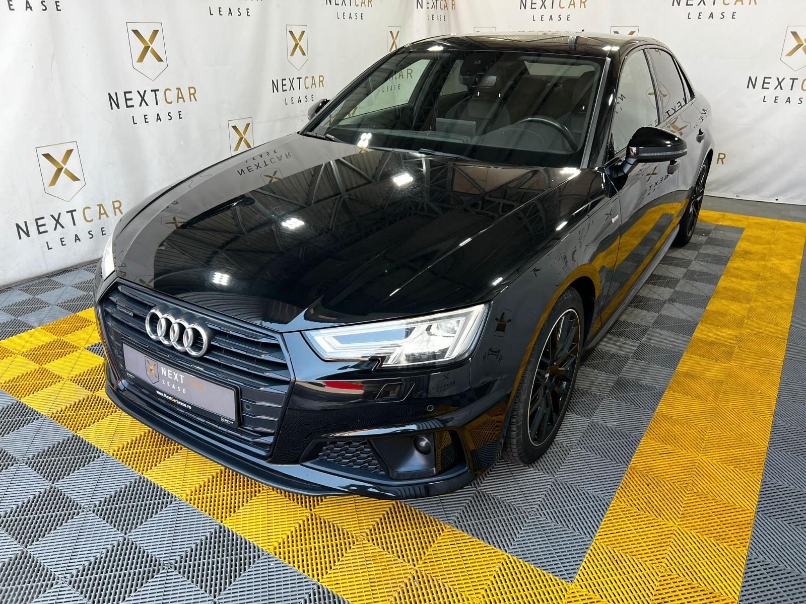 Audi A4 Lim. 40 TDI quattro Sline sport