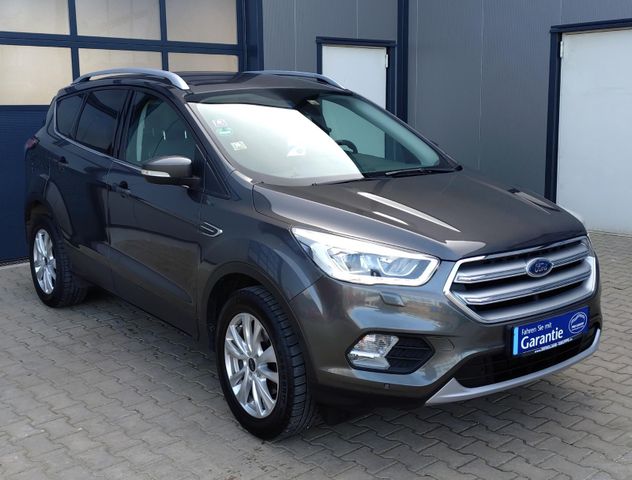 Ford Kuga Titanium