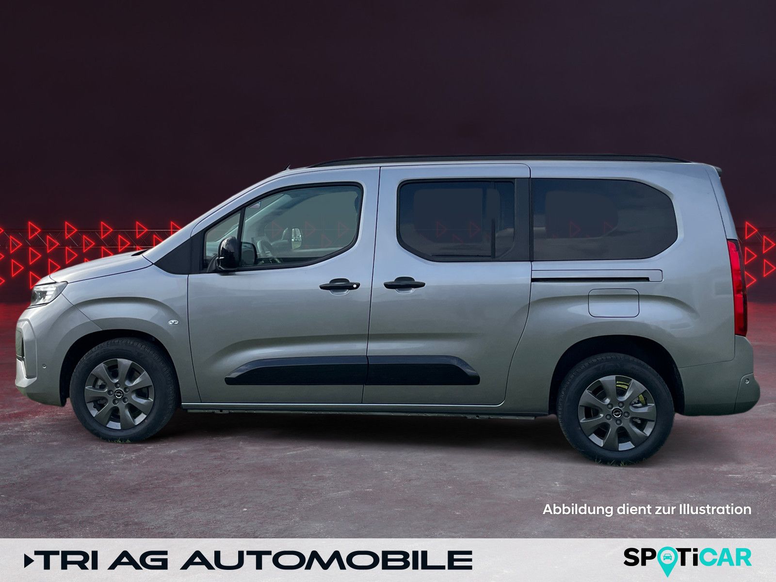Opel Combo - Bild 6