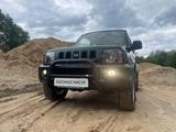 Suzuki Jimny vom Fachmann sofort verfügbar, gepflegt - gebrauchte Suzuki Jimny aus dem Jahr 2004