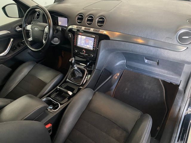 Galaxy 2.2 TDCi Titanium AHK+PANO