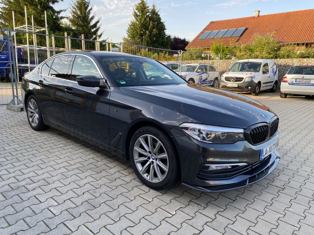 BMW 520d AUT - ACC - TÜV NEU bis 11/2026- 20 ZOLL