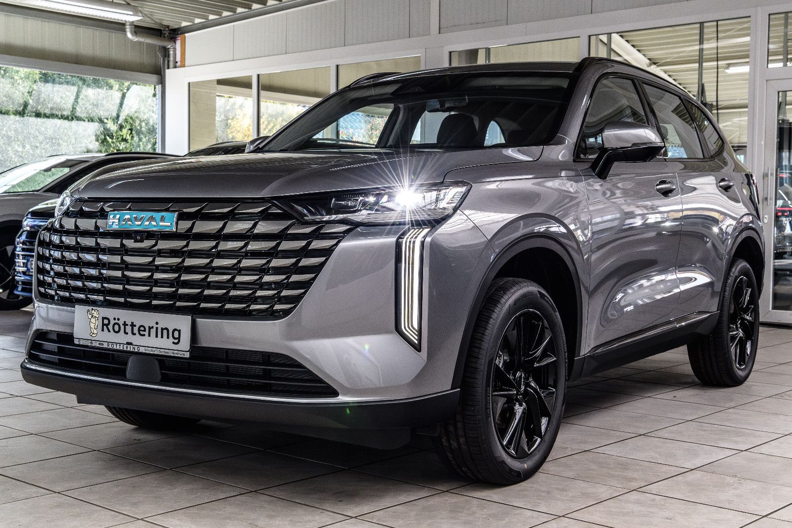 Fahrzeugabbildung GWM HAVAL H6 Premium   *360KAMA +e-Klappe