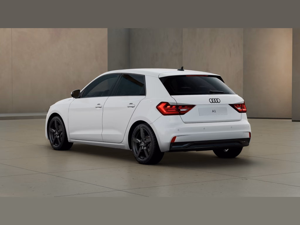 Audi A1 Sportback 30 TFSI advanced LED SHZ Carplay, миниатюра 2