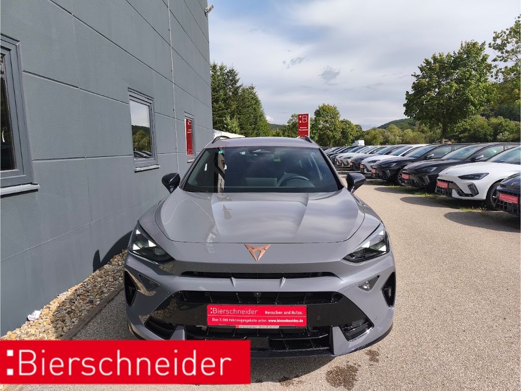 Cupra Formentor VZ BLACK ab 289,- 1.590 Überführung IN