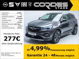 Opel Grandland Ultimate 1.2 Turbo Automatik AHK Navi  - Opel Grandland (X): Ultimate