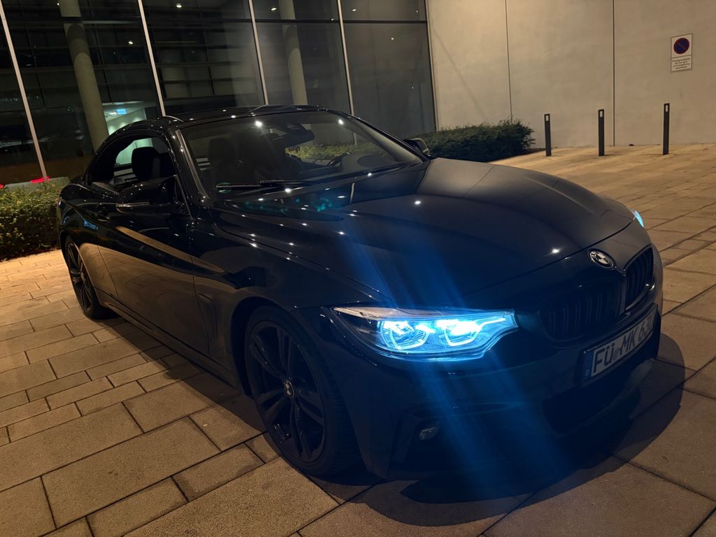 BMW 420