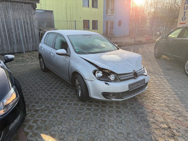 Volkswagen Golf VI Comfortline 1,4L Klima EU5