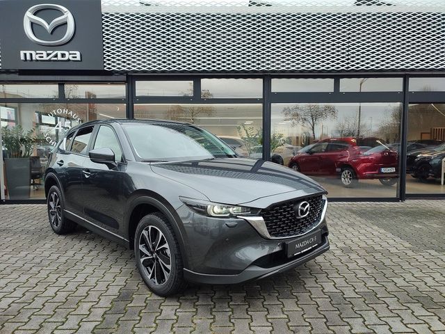 Mazda CX-5  SKYACTIV G 165 Advantage