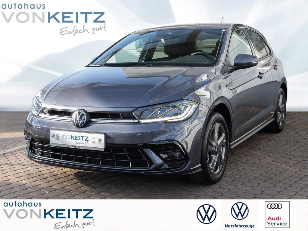 Volkswagen Polo VI R-Line +WR+AUT+RFK+KLIMA+SHZ+MATRIX+BC++