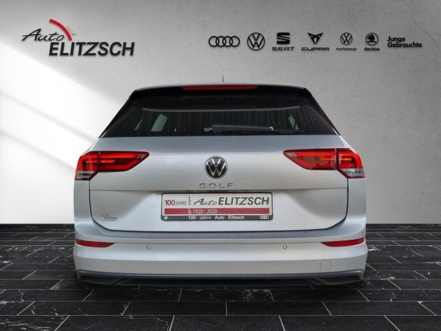 Fahrzeugabbildung Volkswagen Golf VIII Variant TDI DSG LED AHK Navi AID ACC P