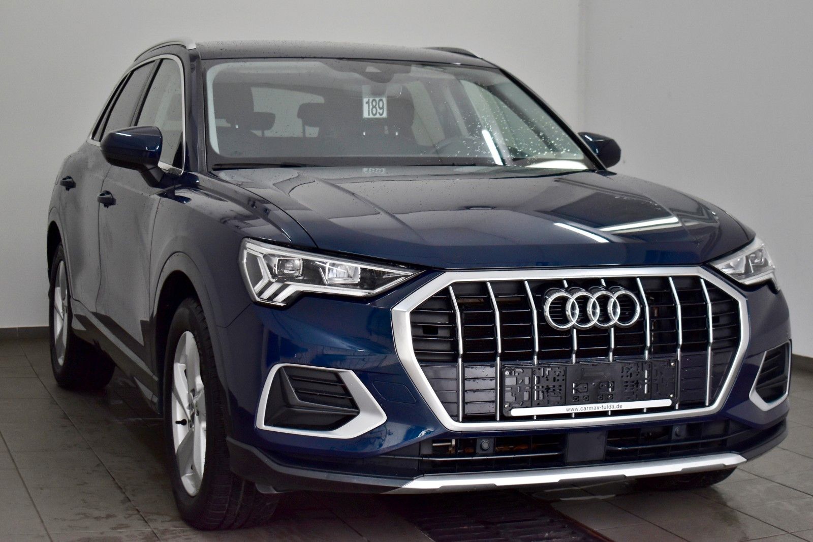 Fahrzeugabbildung Audi Q3 35 TDI advanced,Leder,Navi,LED,Kamera,VC+,B&O