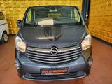 Opel Vivaro L1 BETT/STANDH/KAMERA/AHK/2xTÜR/NAV - Opel Vivaro 7-Sitzer