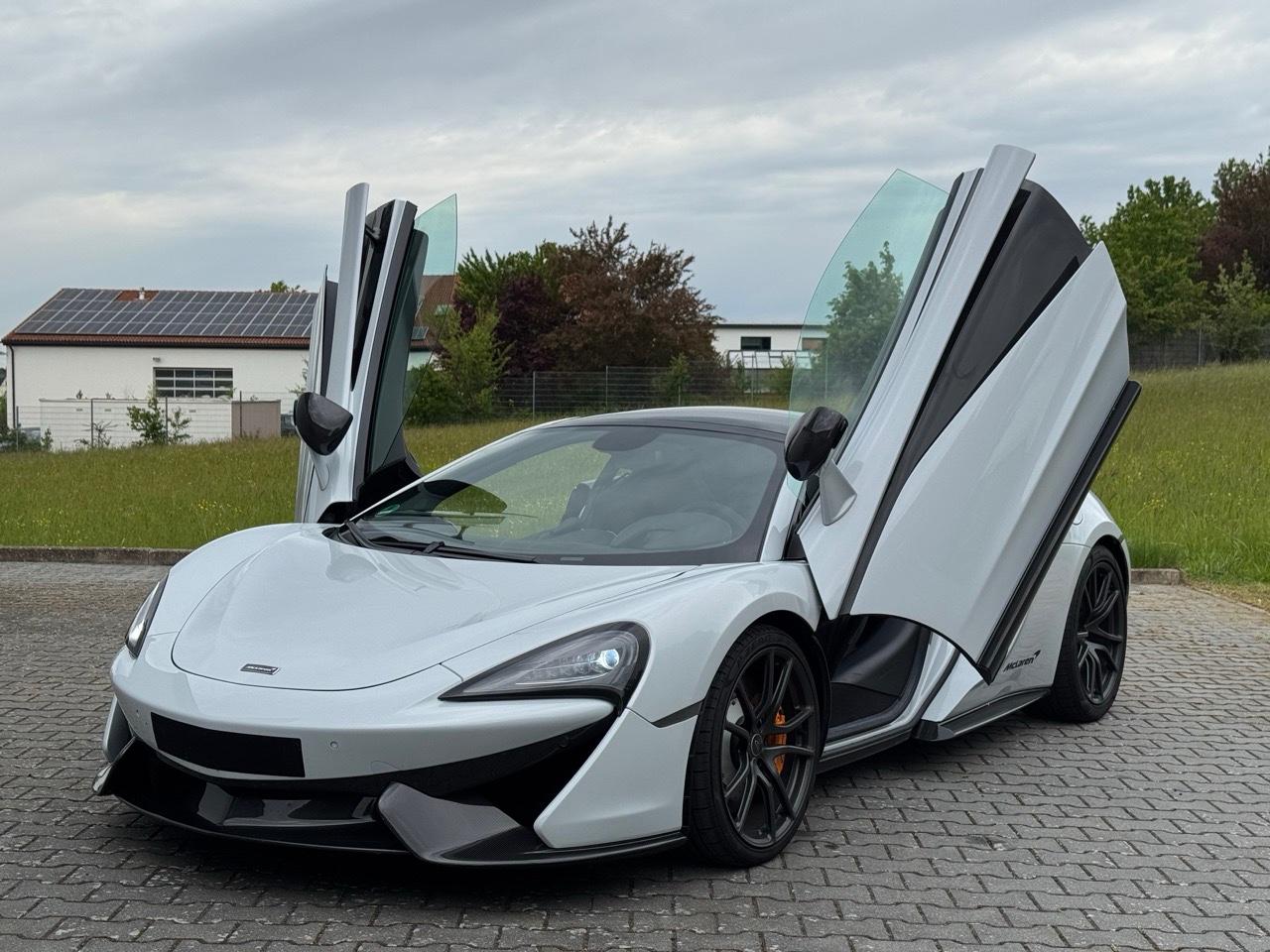 McLaren 570GT I MSO I Full Carbon