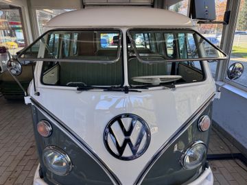 VW T1 Deutsche Vollrestauration mit Wertgutachten, Bild 19