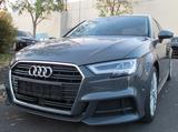 Audi A3 Sportback sport S-line LED Klima Alu PDC Navi - Audi A3 mit Diesel-Antrieb: Kombi, Automatik
