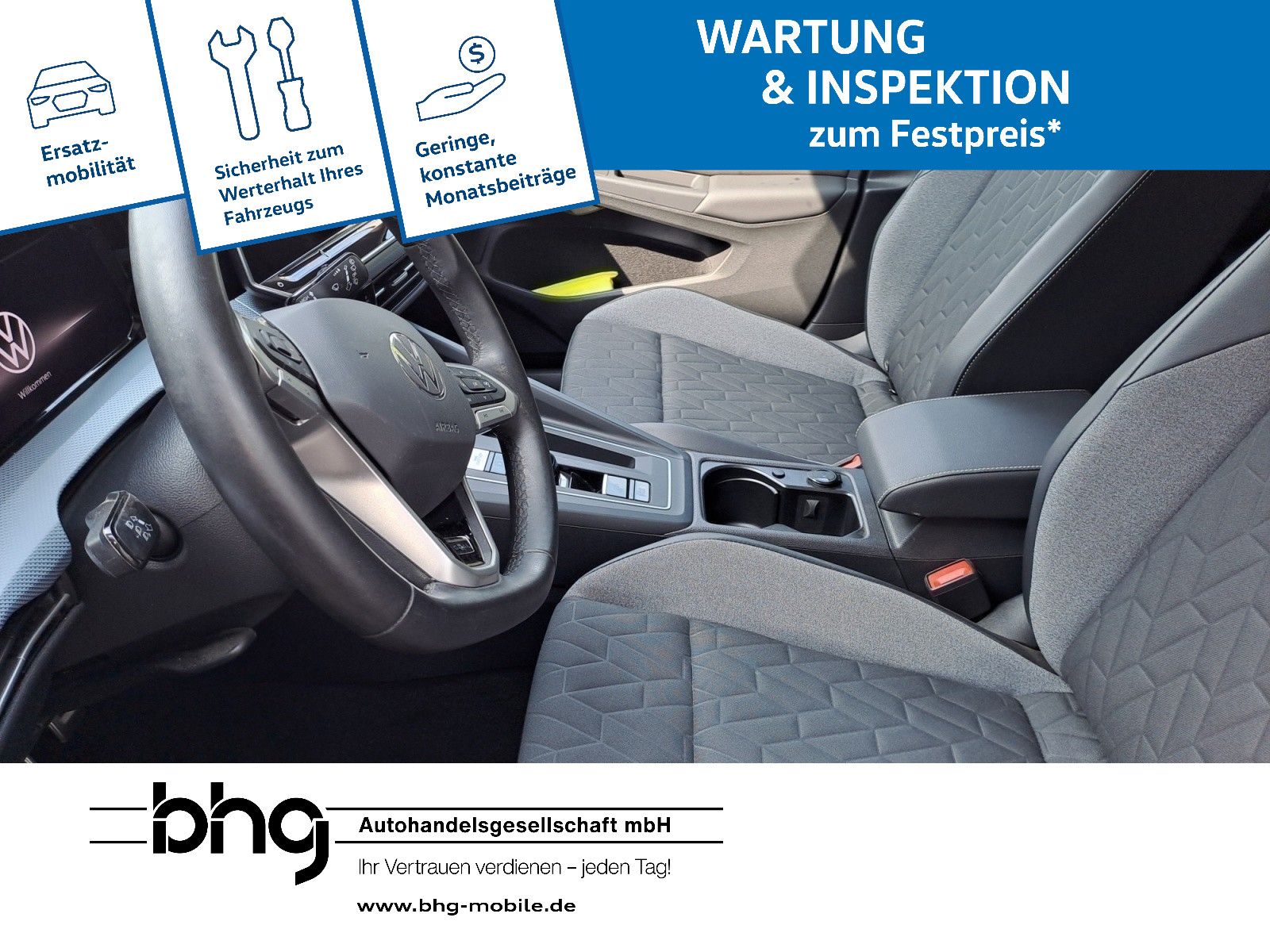 Volkswagen Golf - Bild 10
