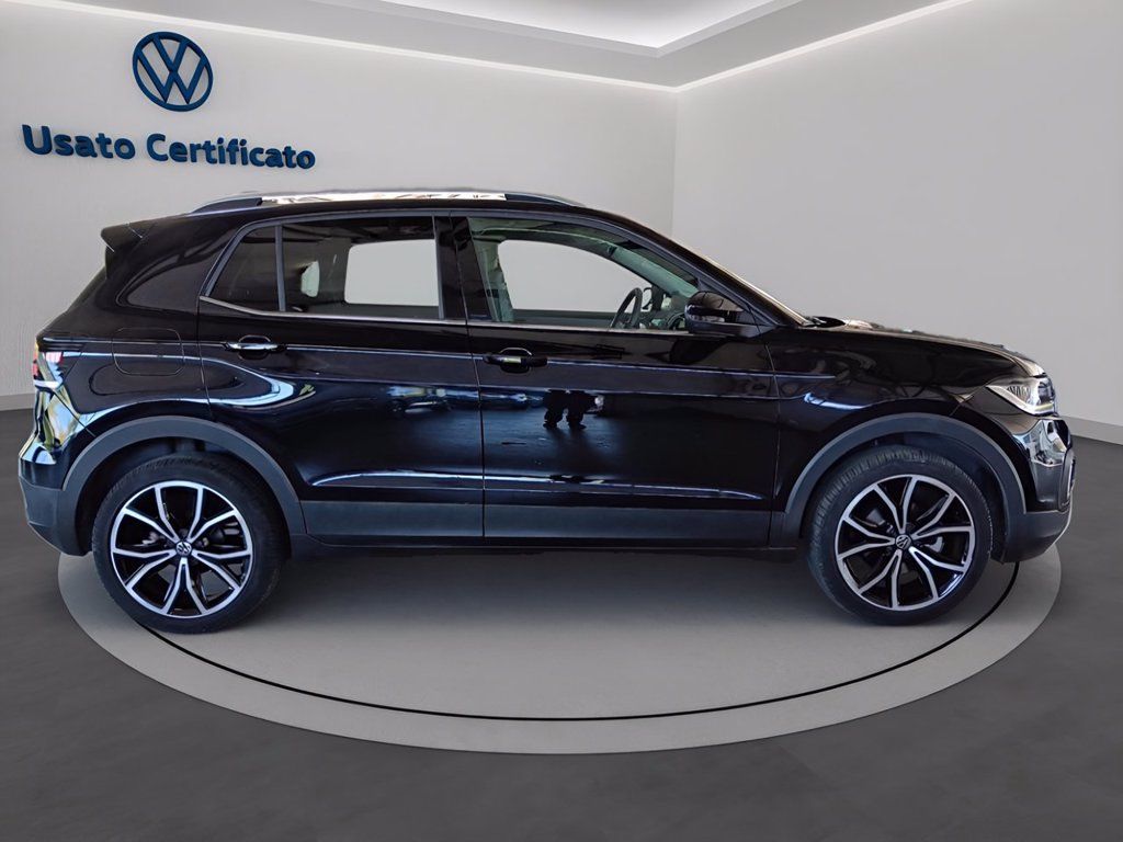Volkswagen VOLKSWAGEN T-cross 1.0 tsi advanced 110cv del 20 imagem 3