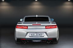 CHEVROLET Camaro 6.2 V8 Deutsches Modell - Schaltgetriebe