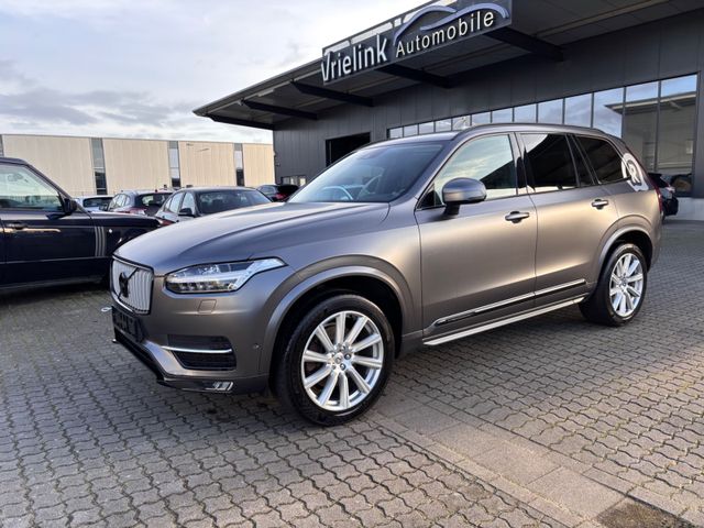 Volvo XC90 Inscription AWD 2,0 D5 aut--LED-7 Pers-