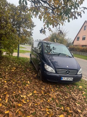 Mercedes-Benz Mercedes Vito