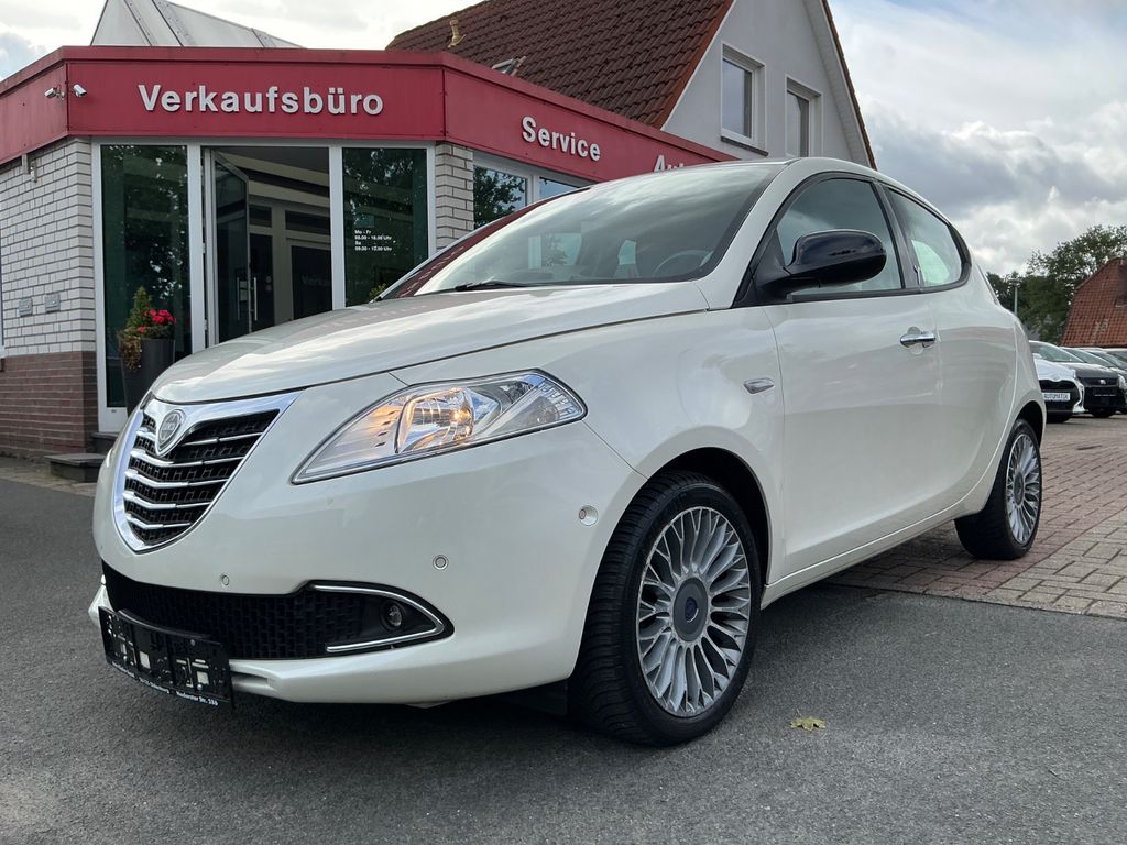 Angebot ansehen Lancia Ypsilon