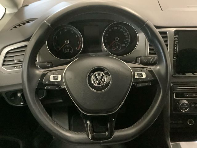 Golf Sportsvan Comfortline 1,0 l TSI 81 kW  LED,