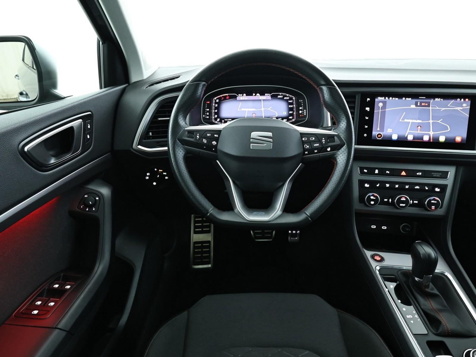 Seat Ateca 1.5 TSI FR LED|Navi|Kamera|SHZ
