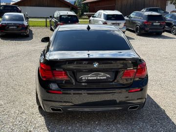 BMW 740 - 6