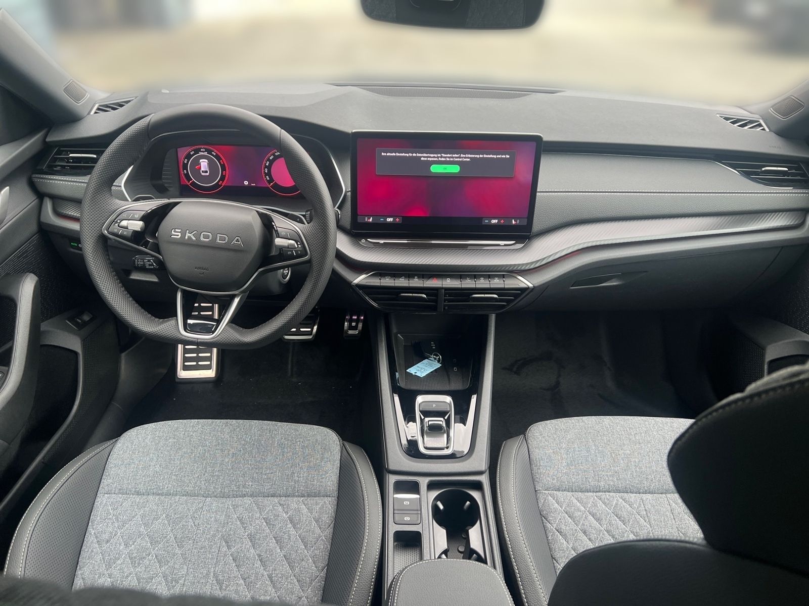 Skoda Octavia - Bild 10
