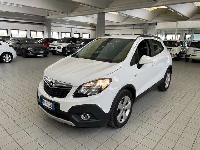 Opel Mokka 1.6 116Cv