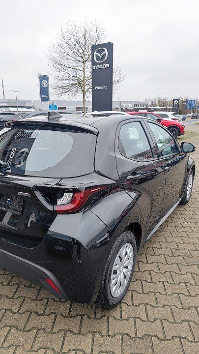 Mazda 2 Hybrid 1.5L Hybrid VVT-i Prime-Line imagem 3