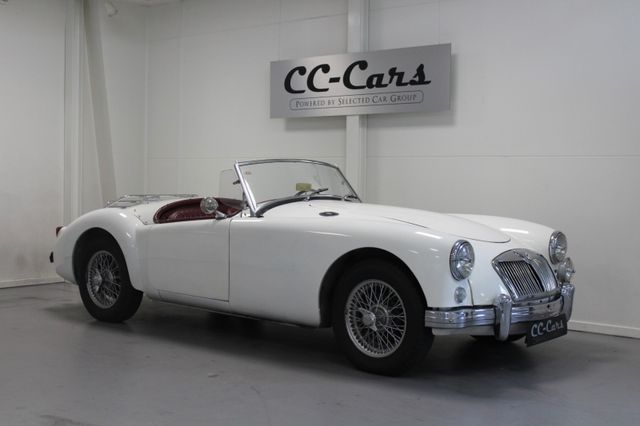 MGA Roadster