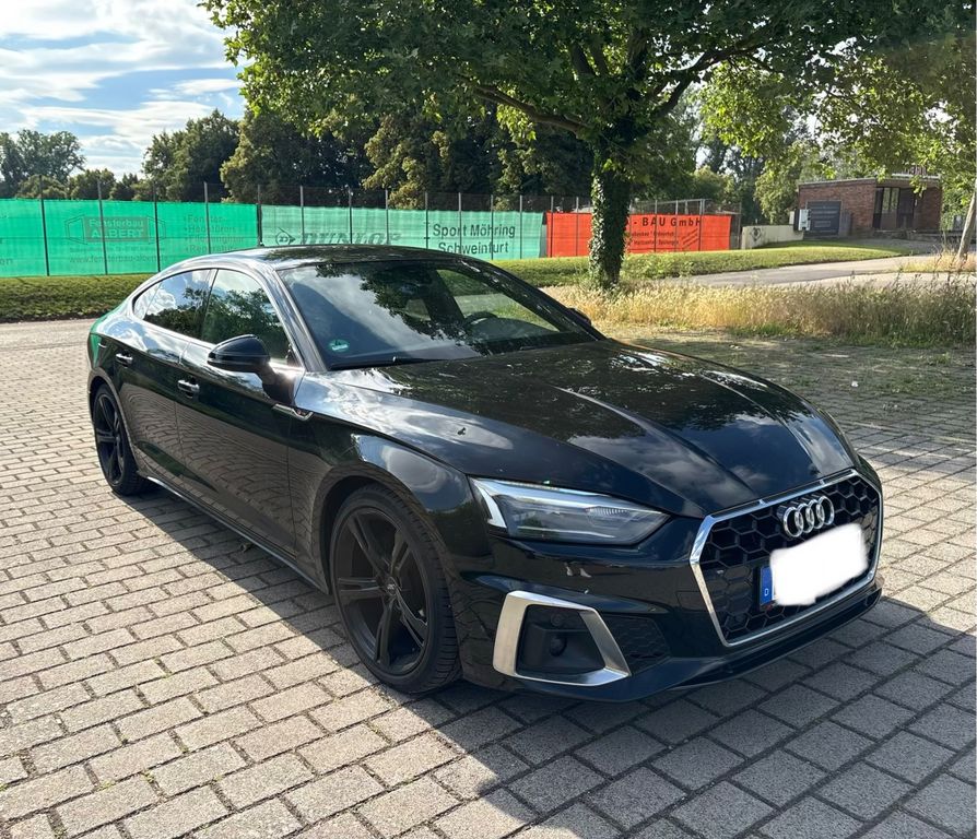 Image of Audi A5
