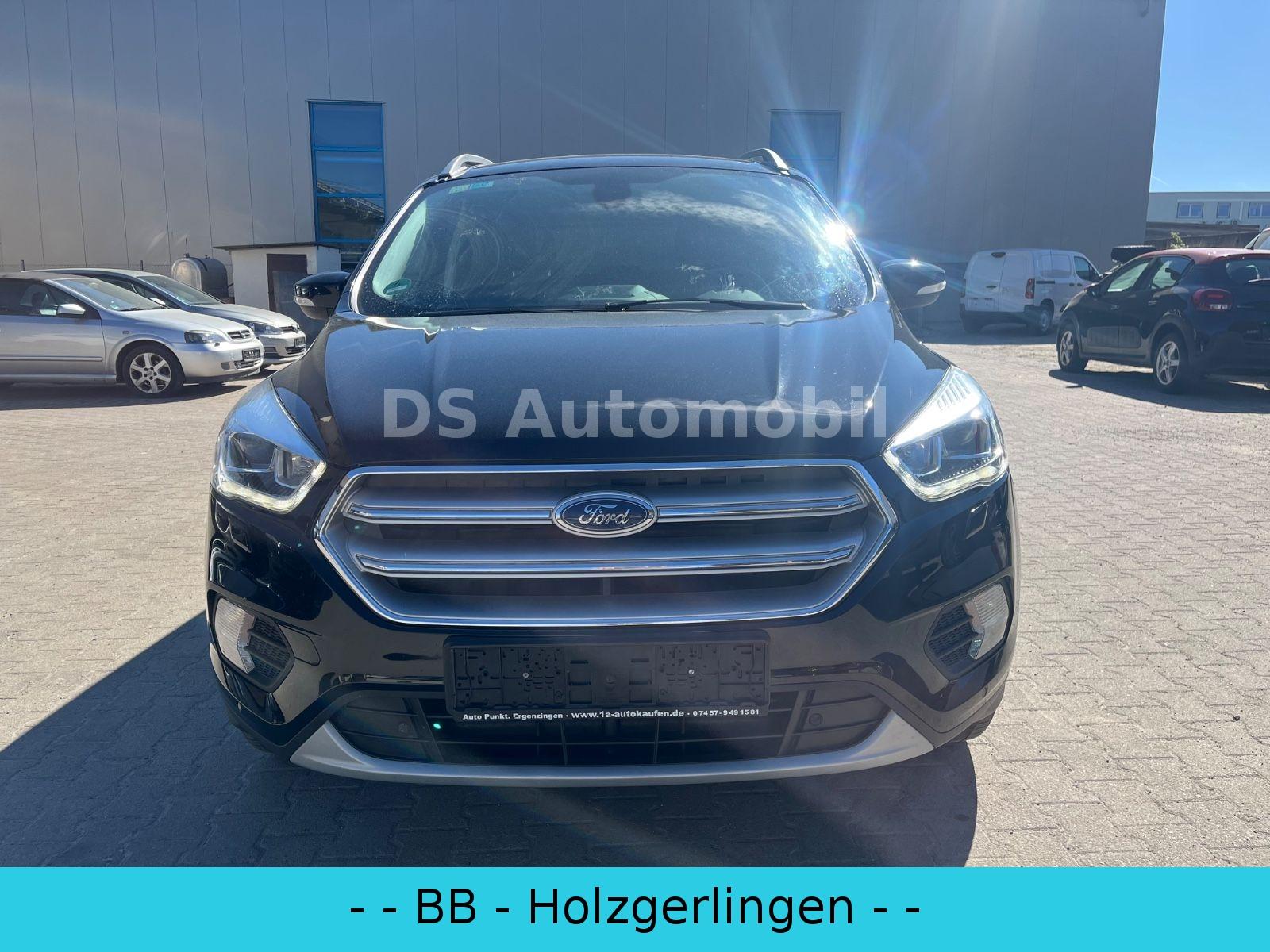 Ford Kuga Titanium