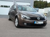 Volkswagen Golf 1.4 MATCH Variant, Standheizung, CD-Wechsle - Volkswagen: Navigationssystem, Cd